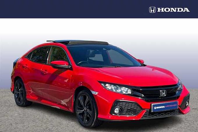 Honda Civic Ex Vtec 