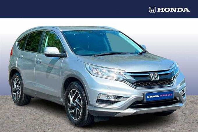Honda CR-V 1.6TM SE+ 