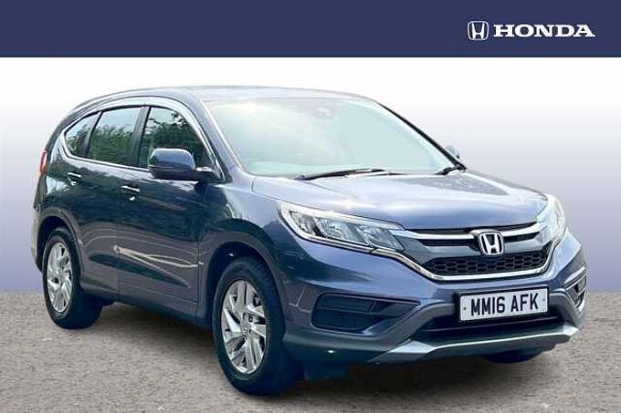 Honda CR-V S I-Vtec 4X2 