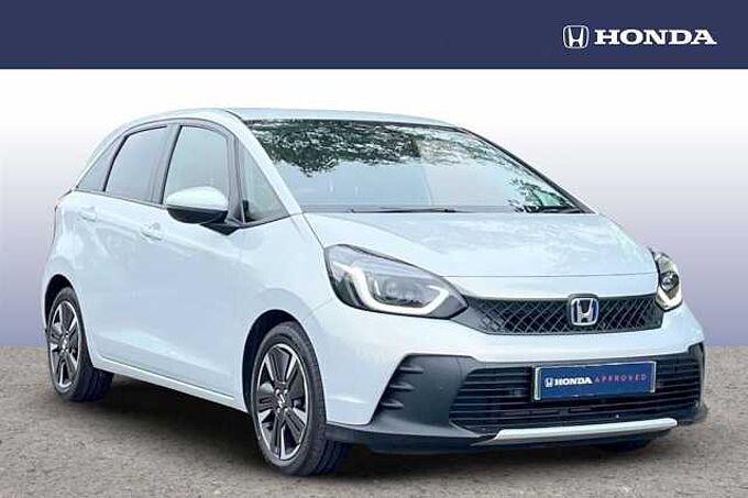 Honda Jazz Hybrid 5dr Hat 1.5 I-mmd Hbd Advance Ecvt 