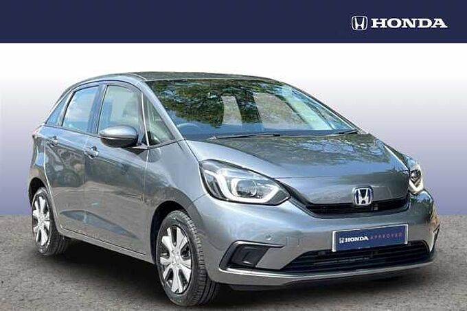 Honda Jazz Hybrid 5dr Hat 1.5 I-mmd Hbd Sr Ecvt 