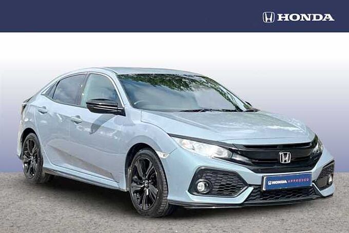 Honda Civic Sr Vtec 