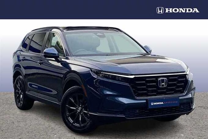 Honda CR-V Hybrid 5dr 2.0 Immd Ehev Elegance Ecvt 4wd 
