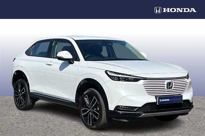Honda&nbsp;HR-V Hybrid&nbsp;5dr 1.5 I-mmd Advance Cvt&nbsp;