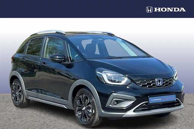 Honda&nbsp;Jazz Hybrid&nbsp;5dr Hat 1.5 I-mmd Hy Crstr/ads Ecvt&nbsp;