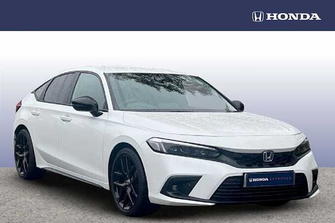 Honda&nbsp;Civic Hybrid&nbsp;5dr 2.0 I-mmd Hybrid Sport&nbsp;