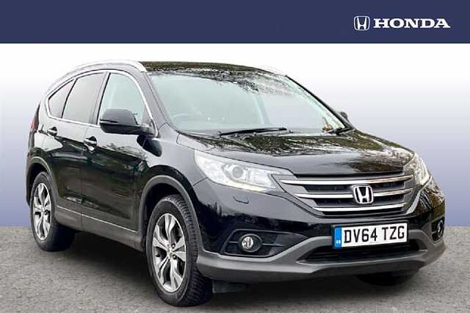 Honda CR-V Ex I-Dtec Auto