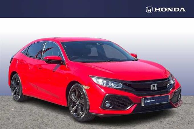 Honda Civic Sr Vtec 