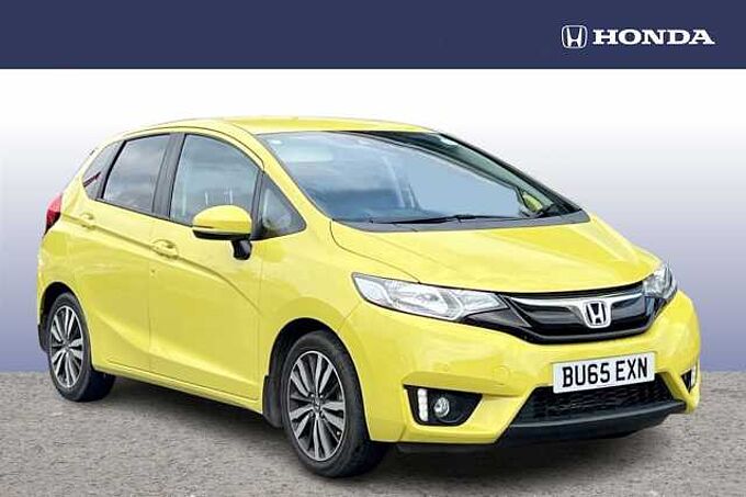 Honda Jazz Ex Navi I-Vtec Cvt 