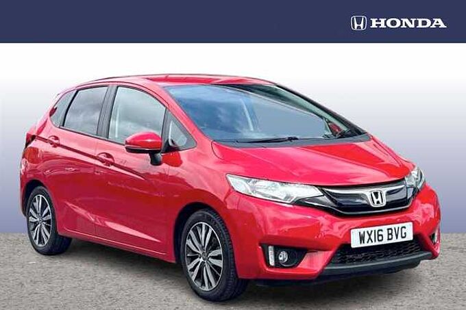 Honda Jazz Ex Navi I-Vtec 
