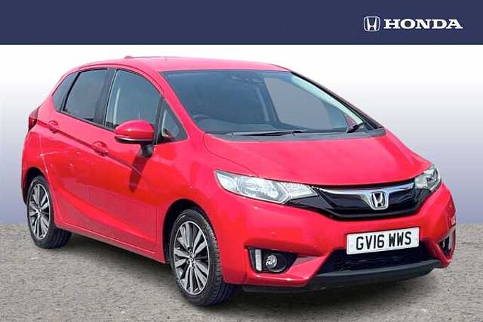 Honda Jazz Ex I-Vtec 