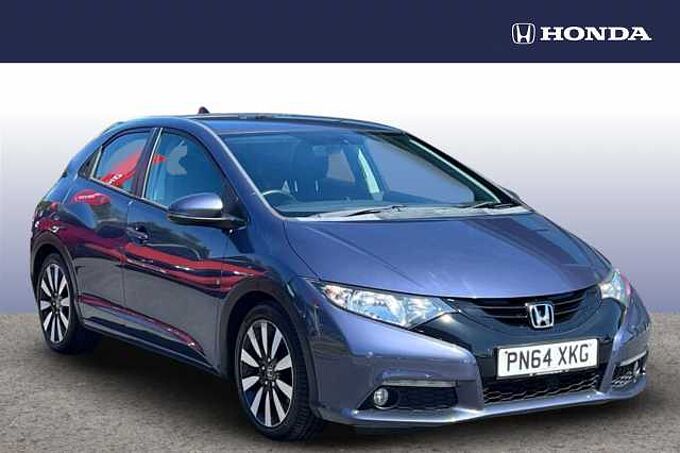 Honda Civic I-Vtec Se Plus 