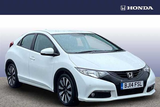Honda Civic I-Vtec Se Plus 