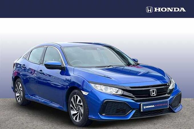 Honda Civic Se Vtec 