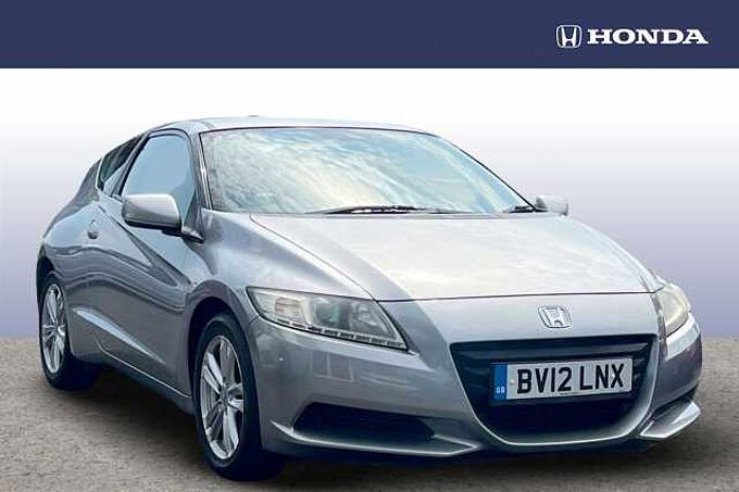 Honda CR-Z S I-Vtec Ima Hybrid 