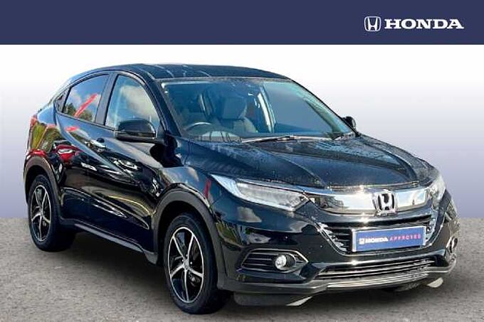 Honda HR-V Se I-Vtec