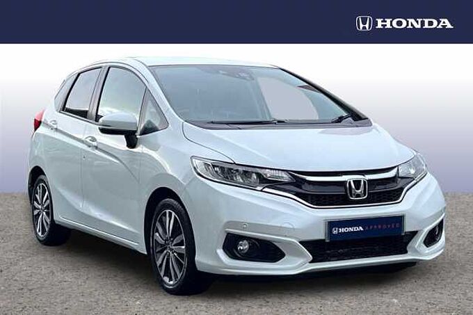 Honda Jazz Ex Navi I-Vtec Cvt