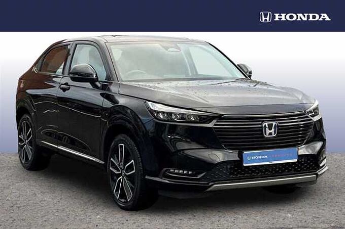 Honda HR-V Hybrid 1.5 h i-MMD Advance SUV 5dr Petrol Hybrid CVT Euro 6 (s/s) (131 ps)
