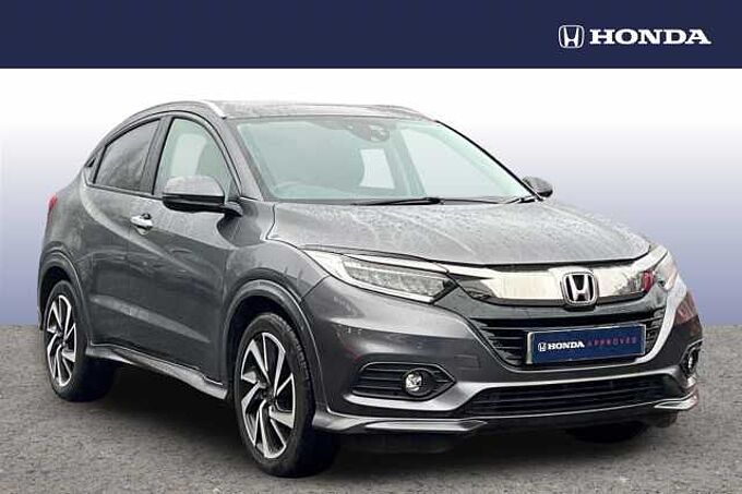 Honda HR-V 1.5 i-VTEC EX SUV 5dr Petrol CVT Euro 6 (s/s) (130 ps)