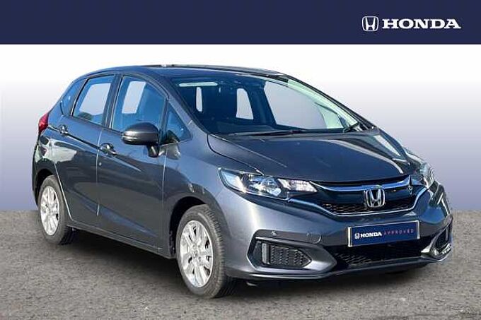 Honda&nbsp;Jazz&nbsp;1.3 i-VTEC SE Navi Hatchback 5dr Petrol CVT Euro 6 (s/s) (102 ps)&nbsp;