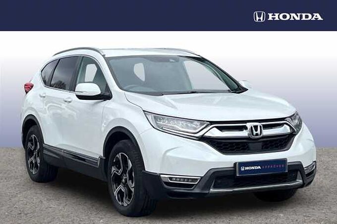 Honda&nbsp;CR-V&nbsp;1.5 VTEC Turbo SR SUV 5dr Petrol CVT 4WD Euro 6 (193 ps)&nbsp;