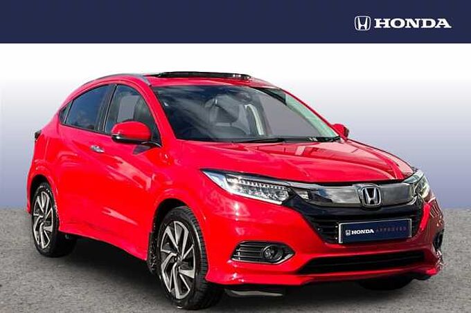 Honda&nbsp;HR-V&nbsp;1.5 i-VTEC EX SUV 5dr Petrol Manual Euro 6 (s/s) (130 ps)&nbsp;