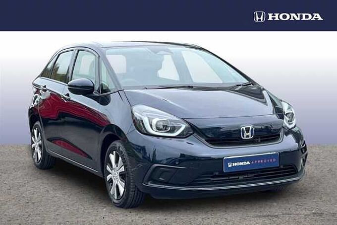 Honda&nbsp;Jazz Hybrid&nbsp;1.5 h i-MMD SR Hatchback 5dr Petrol Hybrid eCVT Euro 6 (s/s) (109 ps)&nbsp;
