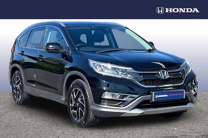 Honda&nbsp;CR-V&nbsp;1.6 i-DTEC SE Plus Navi SUV 5dr Diesel Manual Euro 6 (s/s) (120 ps)&nbsp;