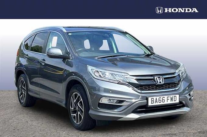 Honda&nbsp;CR-V&nbsp;2.0 i-VTEC SE Plus Navi SUV 5dr Petrol Auto 4WD Euro 6 (155 ps)&nbsp;