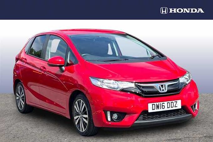 Honda&nbsp;Jazz&nbsp;1.3 i-VTEC EX Hatchback 5dr Petrol CVT Euro 6 (s/s) (102 ps)&nbsp;