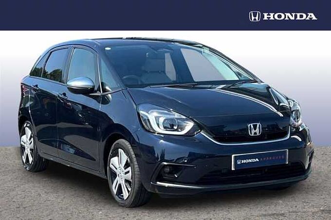 Honda&nbsp;Jazz Hybrid&nbsp;1.5 h i-MMD EX Hatchback 5dr Petrol Hybrid eCVT Euro 6 (s/s) (107 ps)&nbsp;