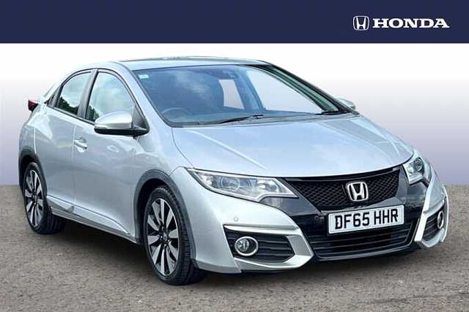 Honda&nbsp;Civic&nbsp;1.8 i-VTEC SE Plus Hatchback 5dr Petrol Auto Euro 6 (142 ps)&nbsp;