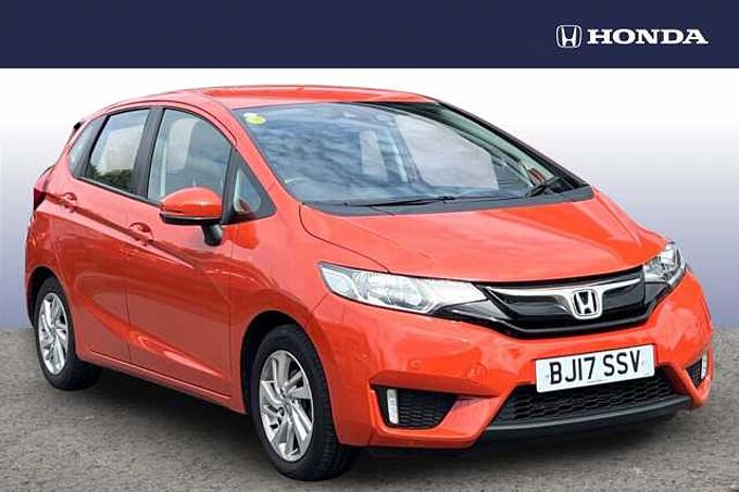 Honda&nbsp;Jazz&nbsp;1.3 i-VTEC SE Hatchback 5dr Petrol CVT Euro 6 (s/s) (102 ps)&nbsp;