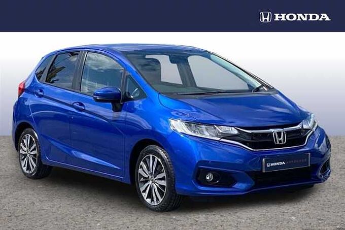 Honda&nbsp;Jazz&nbsp;1.3 i-VTEC EX Hatchback 5dr Petrol CVT Euro 6 (s/s) (102 ps)&nbsp;