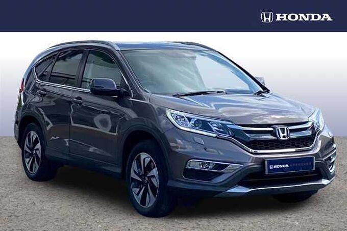 Honda&nbsp;CR-V&nbsp;1.6 i-DTEC EX SUV 5dr Diesel Auto 4WD Euro 6 (160 ps)&nbsp;