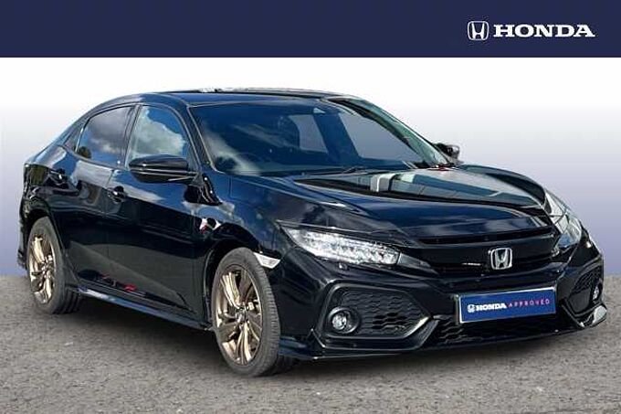 Honda&nbsp;Civic&nbsp;1.5 VTEC Turbo Sport Hatchback 5dr Petrol Manual Euro 6 (s/s) (182 ps)&nbsp;