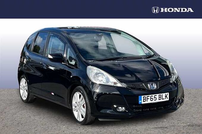 Honda&nbsp;Jazz&nbsp;1.4 i-VTEC EX Hatchback 5dr Petrol CVT Euro 5 (99 ps)&nbsp;