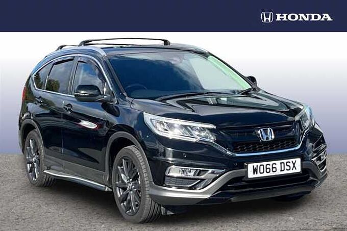 Honda&nbsp;CR-V&nbsp;2.0 i-VTEC Black Edition SUV 5dr Petrol Manual 4WD Euro 6 (s/s) (155 ps)&nbsp;