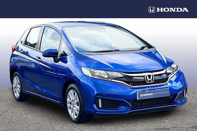 Honda&nbsp;Jazz&nbsp;1.3 i-VTEC SE Hatchback 5dr Petrol Manual Euro 6 (s/s) (102 ps)&nbsp;