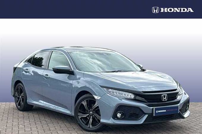Honda Civic 1.0 VTEC TURBO EX 5-Door 