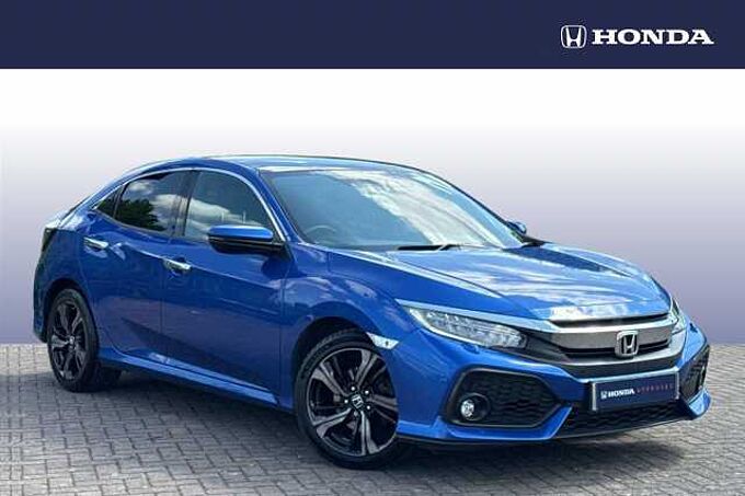 Honda Civic 1.5 VTEC TURBO Prestige 5-Door 