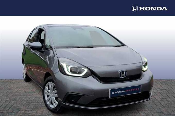 Honda Jazz Hybrid 1.5 i-MMD (109ps) SE eCVT 