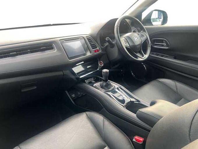 Honda HR-V 1.6i-DTEC EX (s/s) 5-Door 