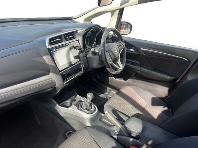 Honda Jazz 1.3 i-VTEC EX 5-Door 