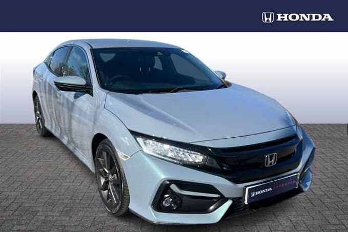 Honda Civic 1.0 VTEC TURBO (126ps) SR 