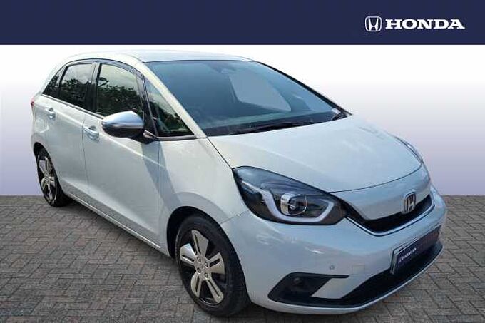 Honda Jazz Hybrid 1.5 i-MMD (107ps) EX 