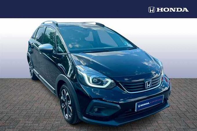 Honda Jazz Hybrid 1.5 i-MMD (107ps) EX 