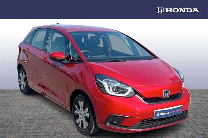Honda Jazz Hybrid 1.5 i-MMD (107ps) SR 