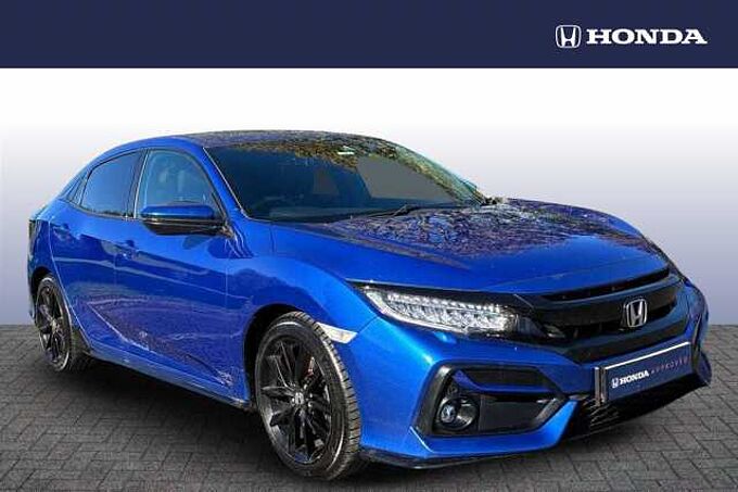 Honda Civic 1.5 VTEC Turbo Sport 5dr 