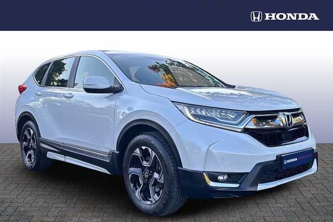 Honda CR-V 1.5 VTEC Turbo SE 5dr 2WD